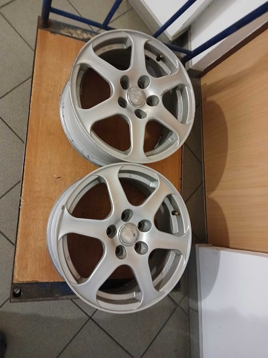 Alufelgi seat altea 16