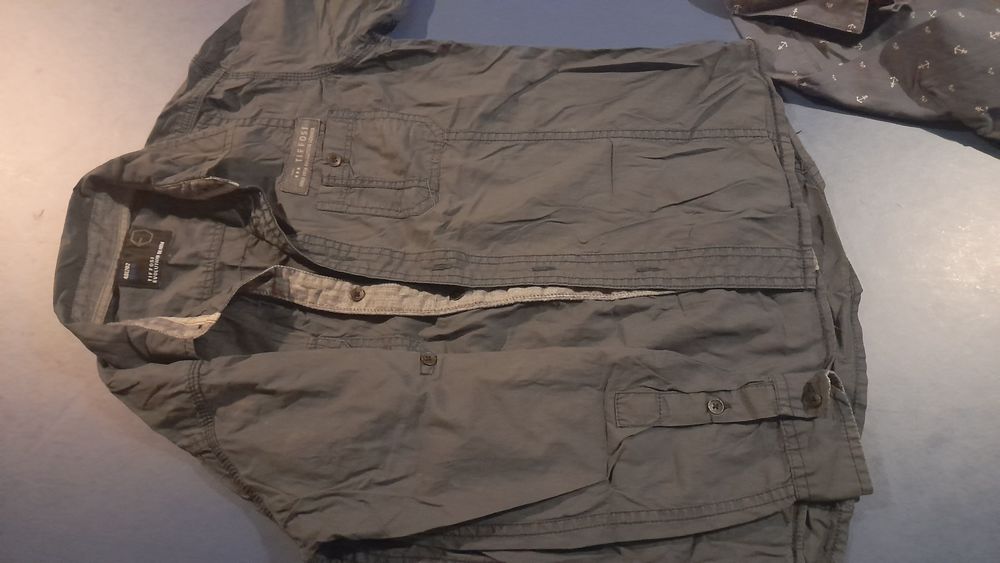 Camisas de menino