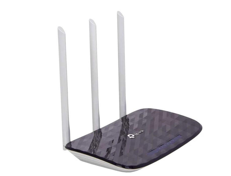 Маршрутизатор (роутер) WiFi5 TP-Link Archer C20
