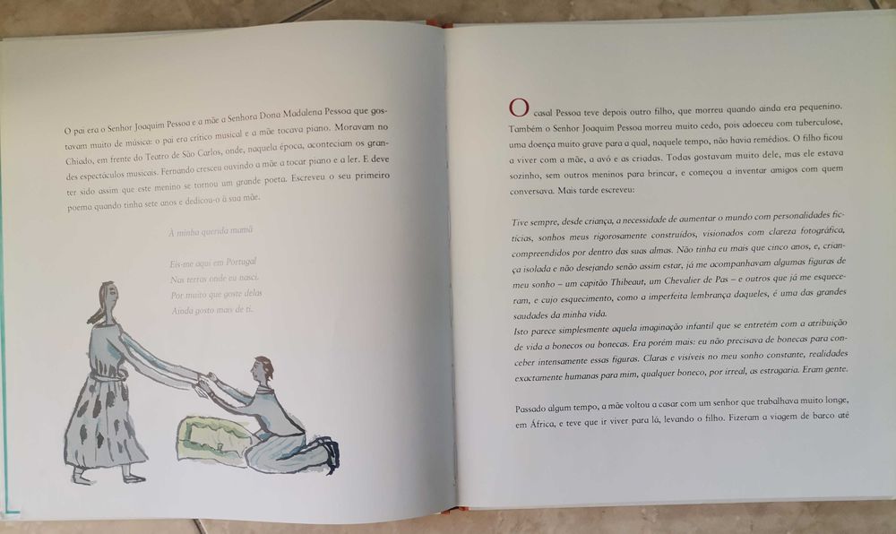 Portes Grátis - O Meu Primeiro Fernando Pessoa