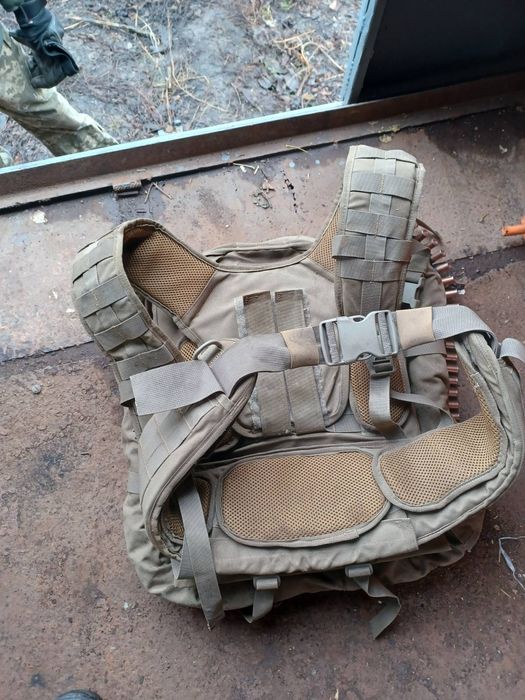 Рюкзак кулеметника