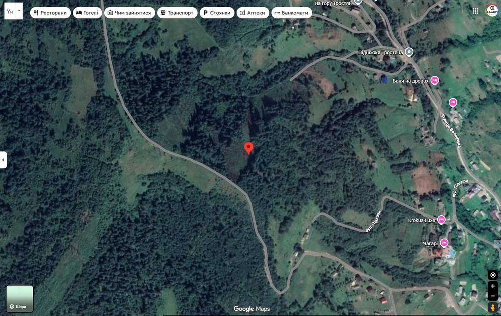 Продаж ділянки, 120 сот., Славське, без комісії для покупця.