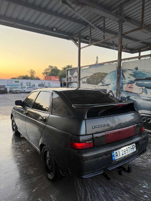 Продам Ваз 2112  газ/бенз