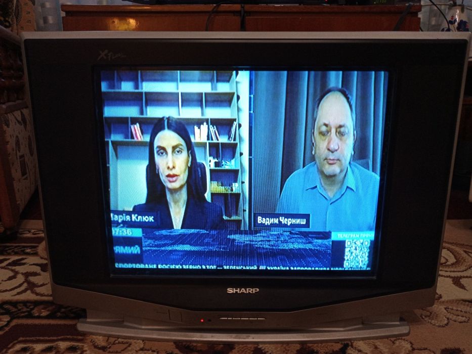 Телевізор з тюнером