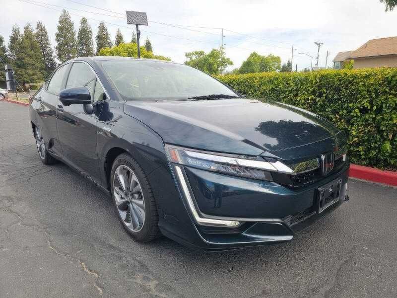 2019 Honda Clarity Plug-In Hybrid