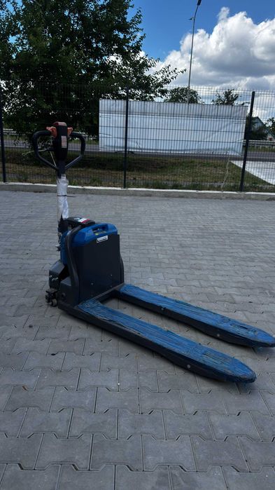 Електричний візок для піддонів CBD20