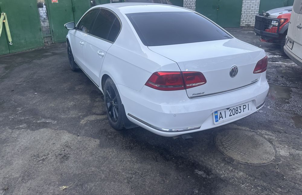 Продам пассат б7 2011