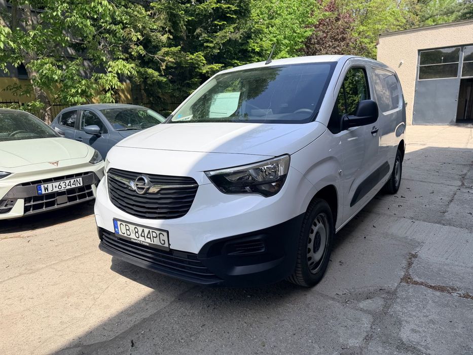 Opel COMBO  Opel Combo Cargo XL (Długa wersja) | 2023 | 1.5 Diesel | Salon PL