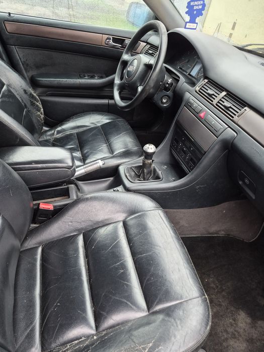 Sprzedam Audi a6 c5