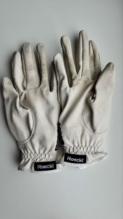 Перчатки для конного спорта Roeckl 5 размер