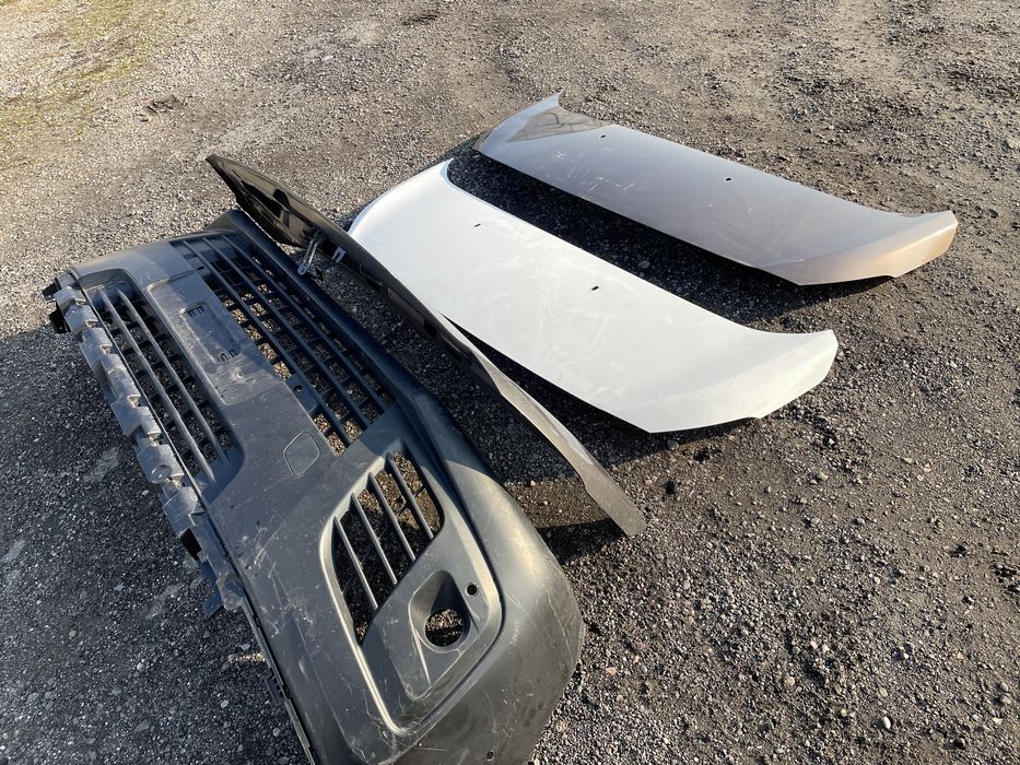 Maska Jumpy Expert Proace Vivaro