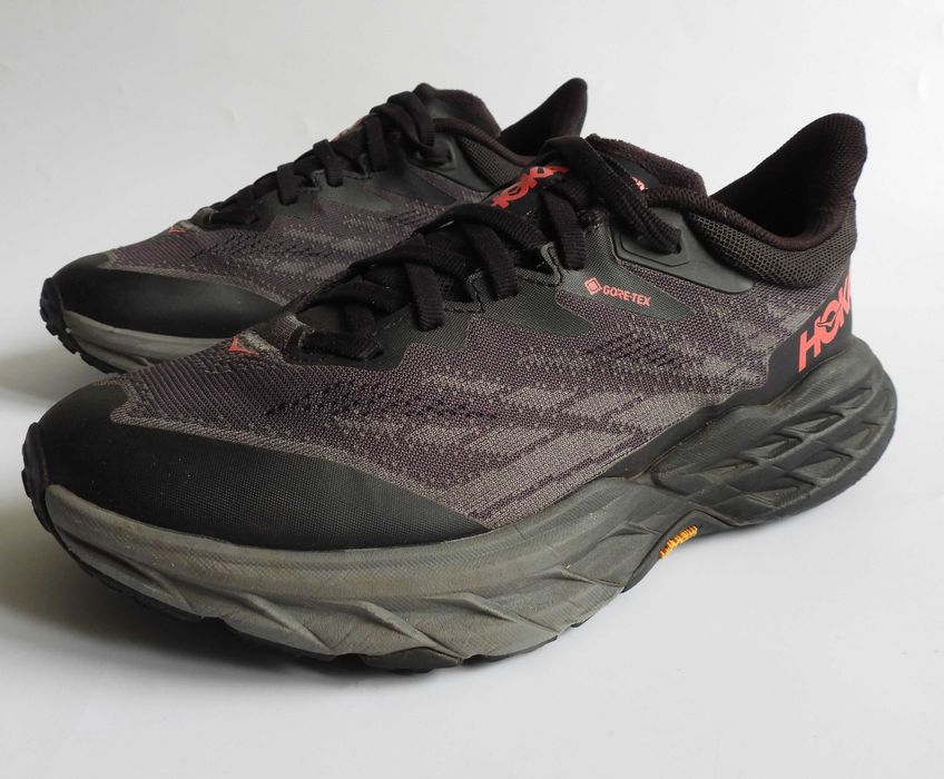 Hoka Gore Tex Vibram nieprzemakalne 38