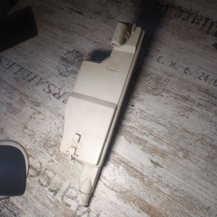 Miele, порошкоприймач