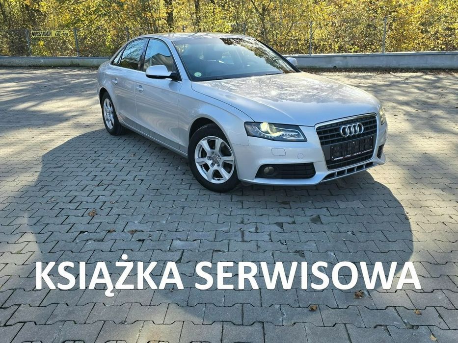 Audi A4Limousine