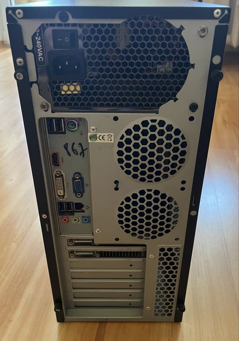 Бюджетний ігровий ПК | AMD Radeon R9 | SSD + HDD | ОЗУ 12 GB