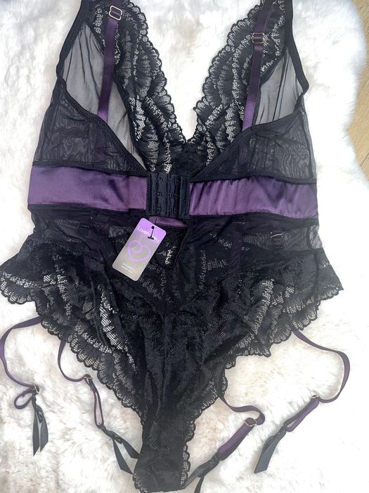 Lovehoney śliczne sexxii body nowe L
