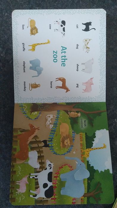 3 książeczki dla przedszkolaka