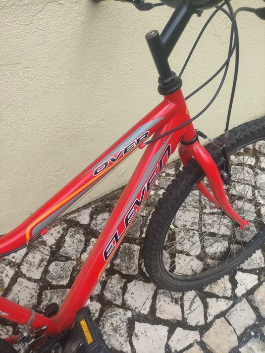 Bicicleta jante 26 Over eleven