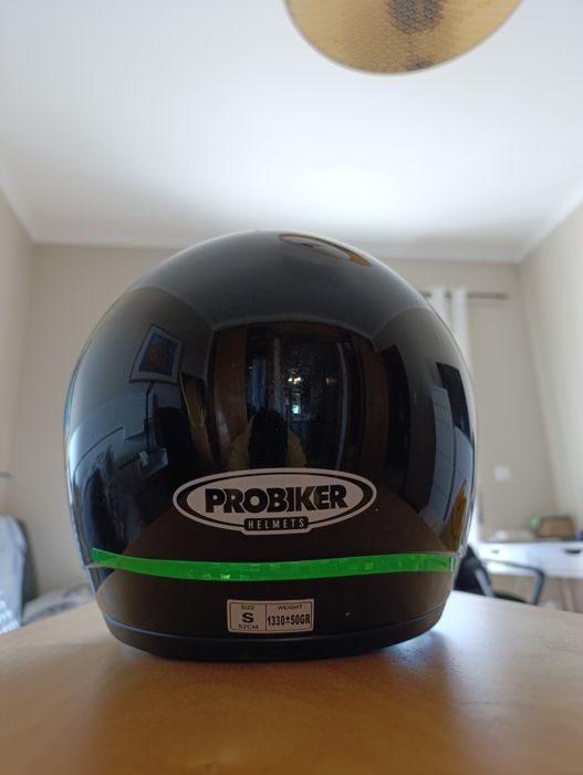 Capacete criança Probiker 52 cm