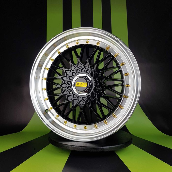 Диски На Авто R17 5x100 5x112 BBS VW Passat Golf Audi A4 Skoda Seat 17