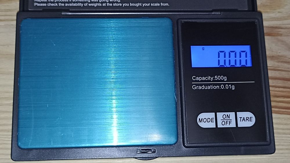 Ваги  ювелірні. От 0.01 гр. до 500 гр. Та є 0.01 до 200 гр.