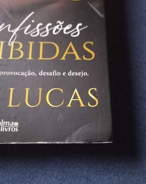 Confissões Proibidas - Rosa Lucas