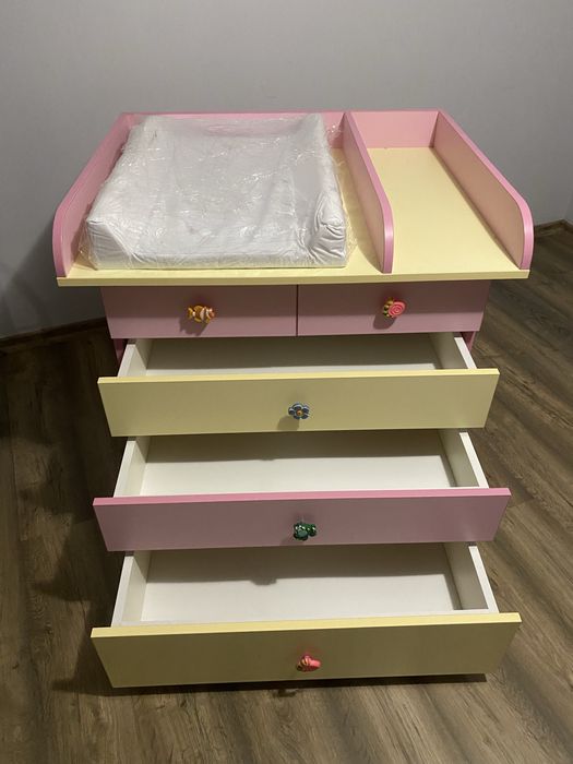 Комод пилинальний