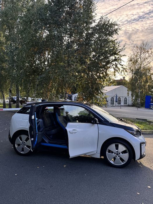 BMW I3 2018 Електричка