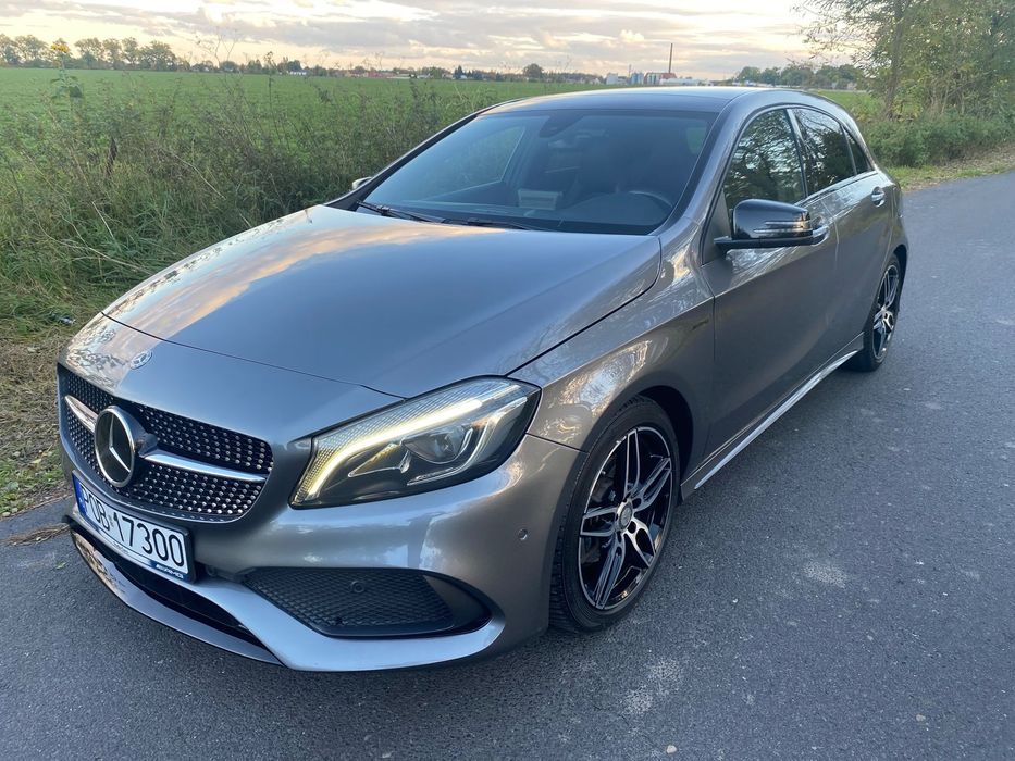 Mercedes-Benz Klasa A