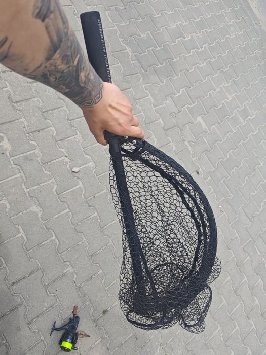 Podbierak Mikado siatka gumowana 60cm