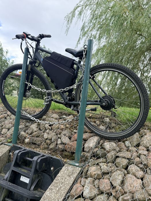 Conversion kit rower elektryczny e bike nowa bateria