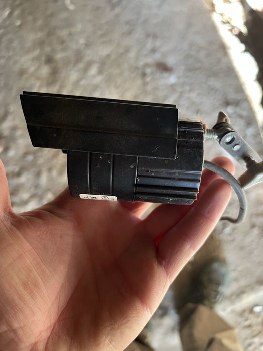 Камери відеоспостереження