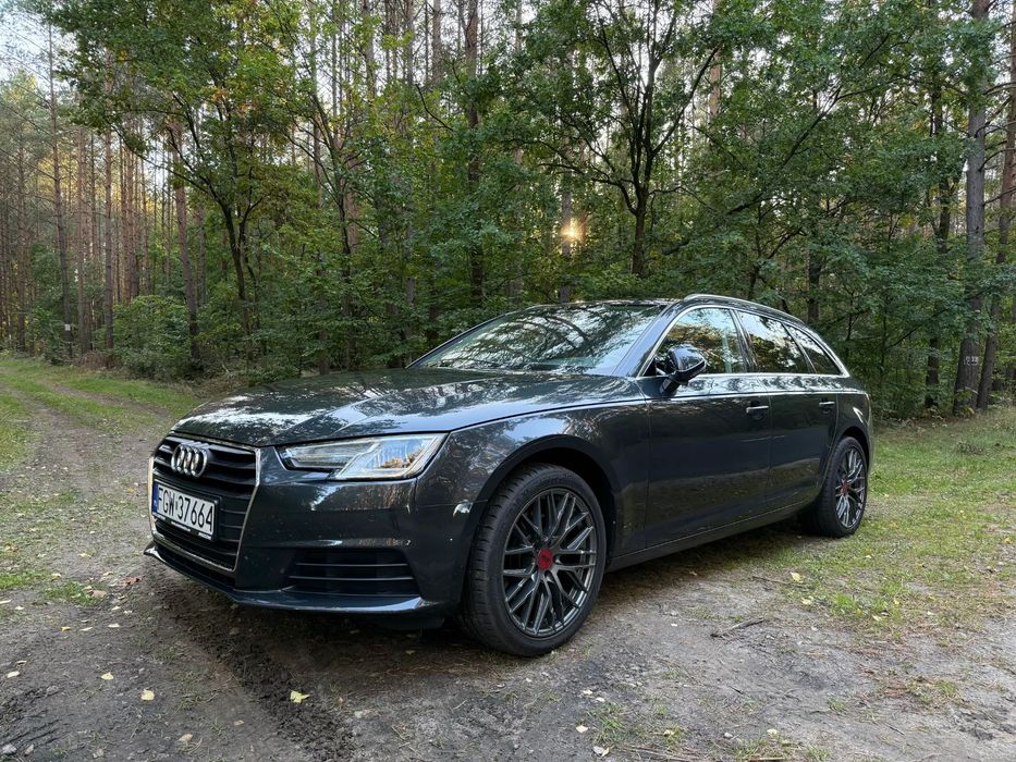 Audi A4 Avant