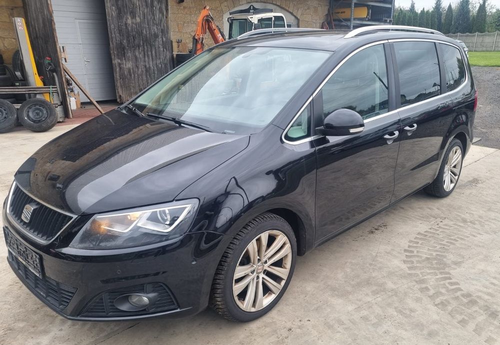 Seat Alhambra