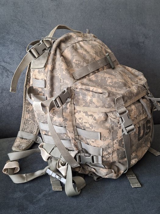 US ARMY plecak Molle ll plecak wojkowy