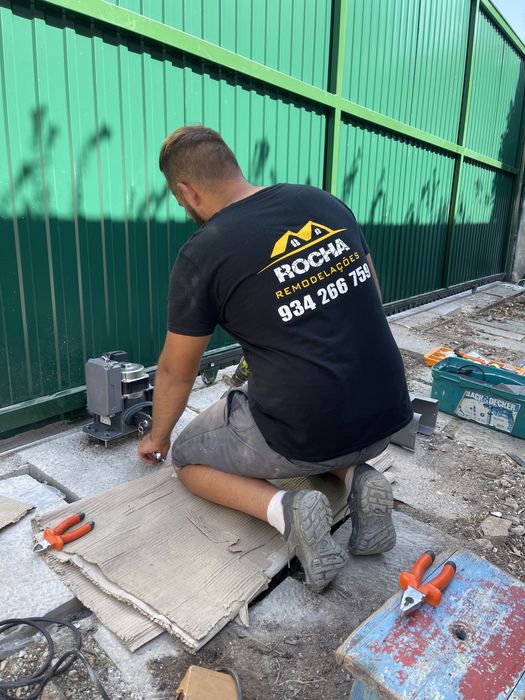 Remodelacoes, obras, pladur, casas de banho, telhados, vedacoes.