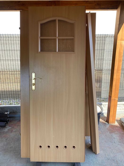 Drzwi wewnętrzne z demontażu