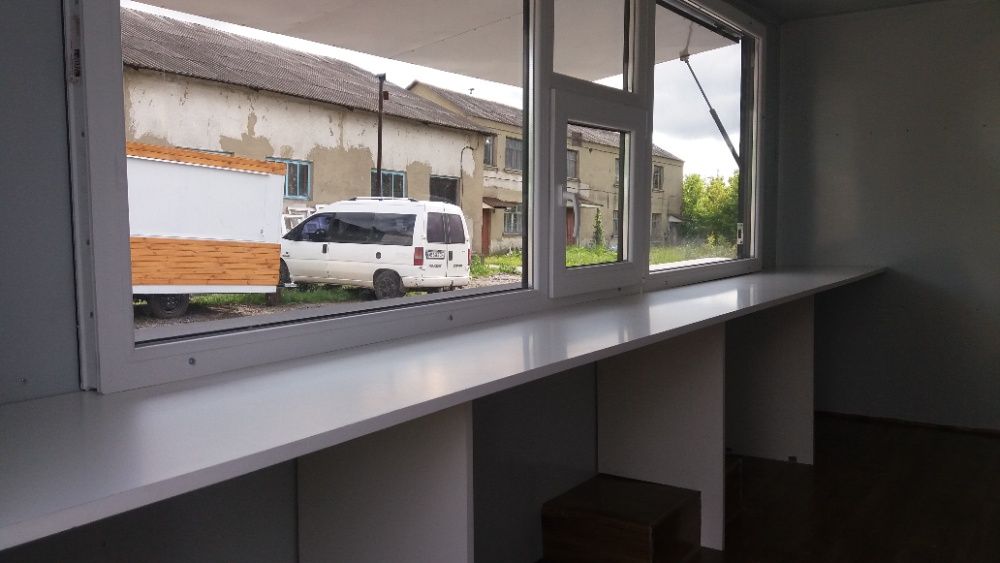 Торговий прицеп-кіоск кавярня, фасфуд, купава в наявності.