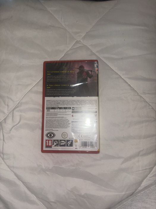 Cyber punk switch 2 selado !!!