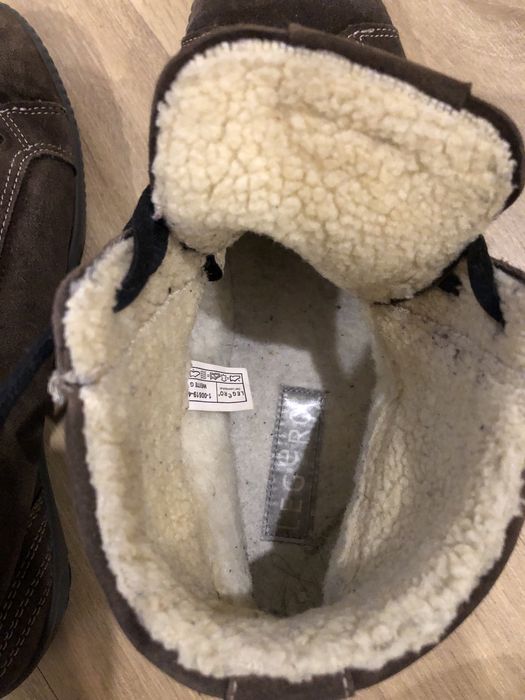 Legero (6) 39 kozaki, botki,trzewiki Gore-Tex - jak Ara
