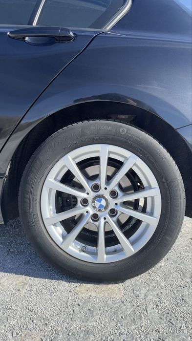 BMW Série 1 116d F20 EfficientDynamics