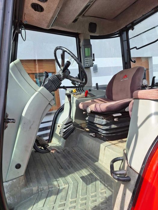 Massey Ferguson 6160 Dynashift Tuz 1995 Rok-Sprowadzony z Danii-6 Cyl.