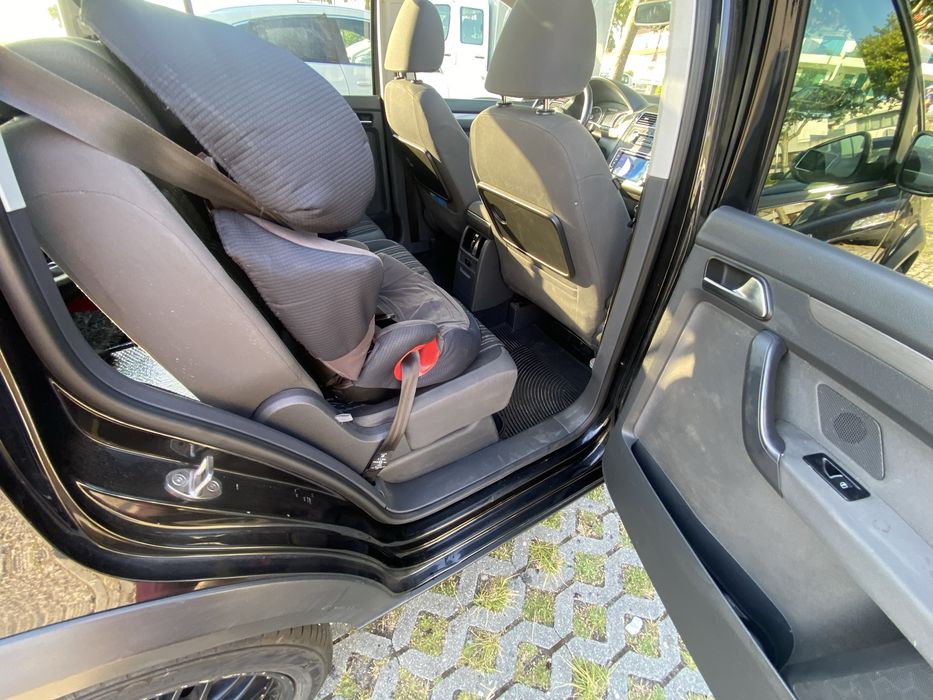Vw touran cross 1.6tdi