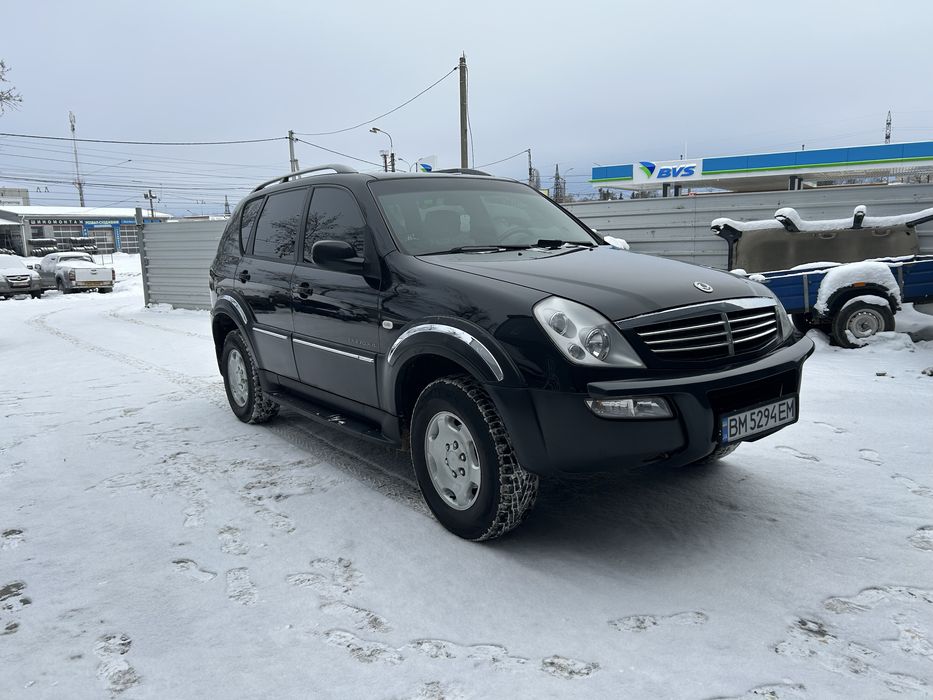 Продаж SsangYong Rexton 2006р