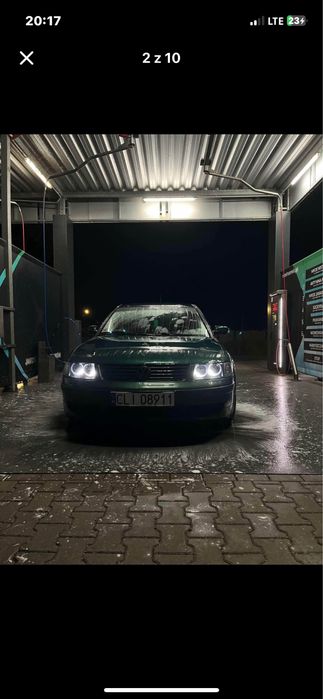 Volkswagen  Passat b5 1.8t