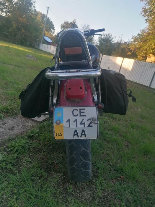 Продаю мотоцикл круізер