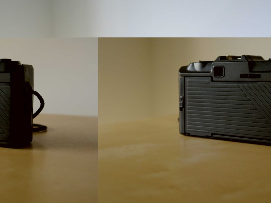 Analog Camera64553136904834121