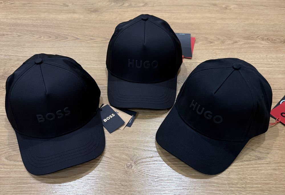 Кепка boss hugo Розпродаж