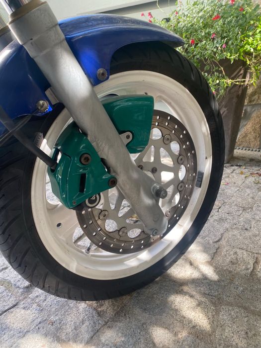 Yamaha tdr 125r 16.9kw (Ler Descrição)