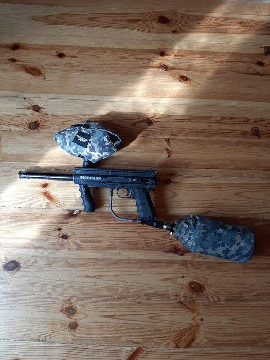 Маркер Tippmann с балоном